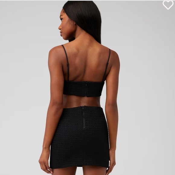 NWT Bardot Boucle Bustier Size 8 - Picture 3 of 7